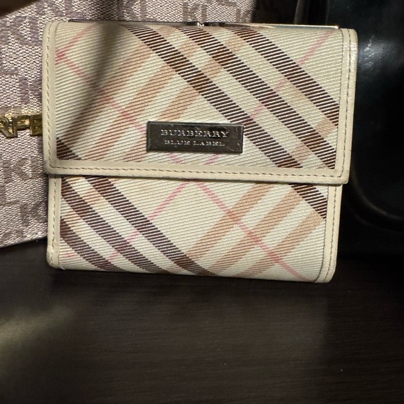 Handbags - Burberry Wallet